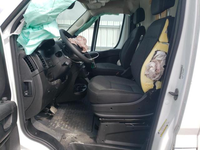 3C6MRVHG5PE562409 - 2023 RAM PROMASTER 3500 HIGH თეთრი ფოტო 7