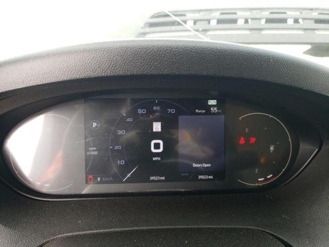 3C6MRVHG5PE562409 - 2023 RAM PROMASTER 3500 HIGH თეთრი ფოტო 9