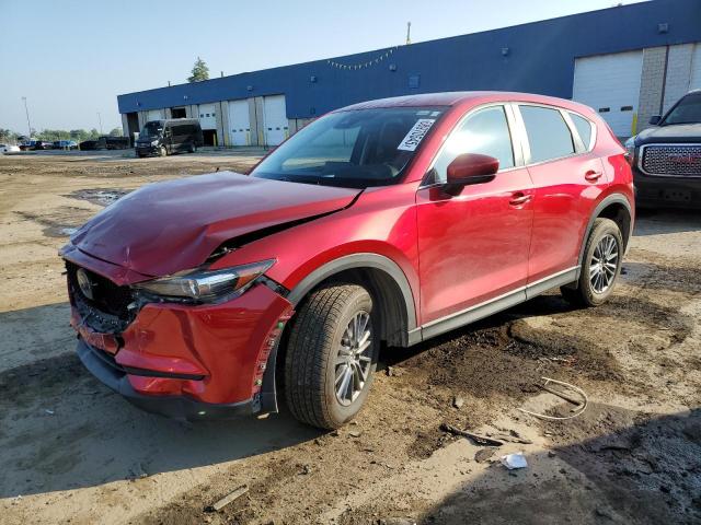 2021 MAZDA CX-5 TOURING, 