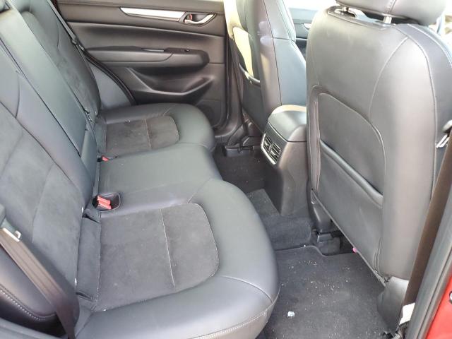 JM3KFBCM3M0370468 - 2021 MAZDA CX-5 TOURING RED photo 11