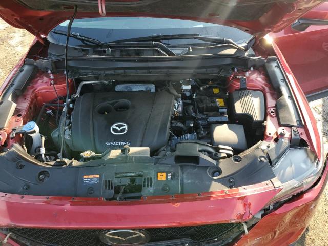 JM3KFBCM3M0370468 - 2021 MAZDA CX-5 TOURING RED photo 12