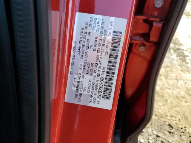 JM3KFBCM3M0370468 - 2021 MAZDA CX-5 TOURING RED photo 13