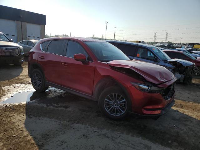 JM3KFBCM3M0370468 - 2021 MAZDA CX-5 TOURING RED photo 4