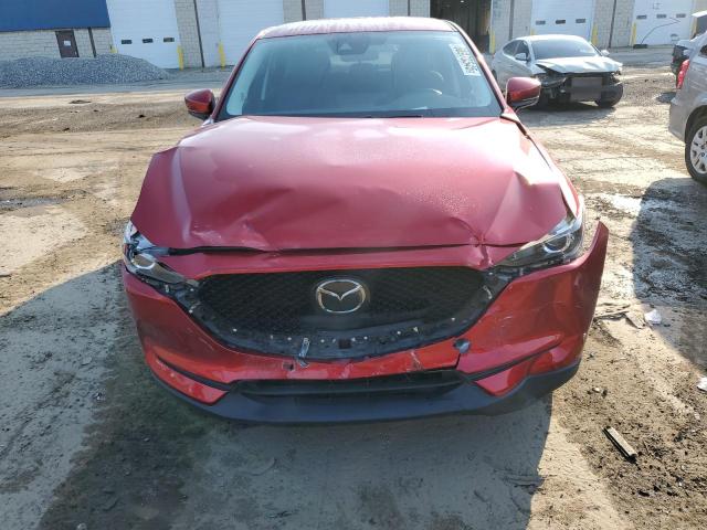 JM3KFBCM3M0370468 - 2021 MAZDA CX-5 TOURING RED photo 5