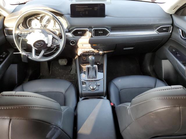 JM3KFBCM3M0370468 - 2021 MAZDA CX-5 TOURING RED photo 8