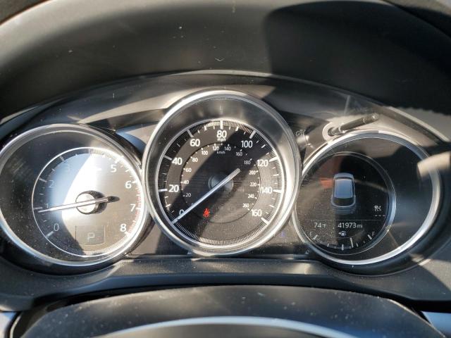 JM3KFBCM3M0370468 - 2021 MAZDA CX-5 TOURING RED photo 9