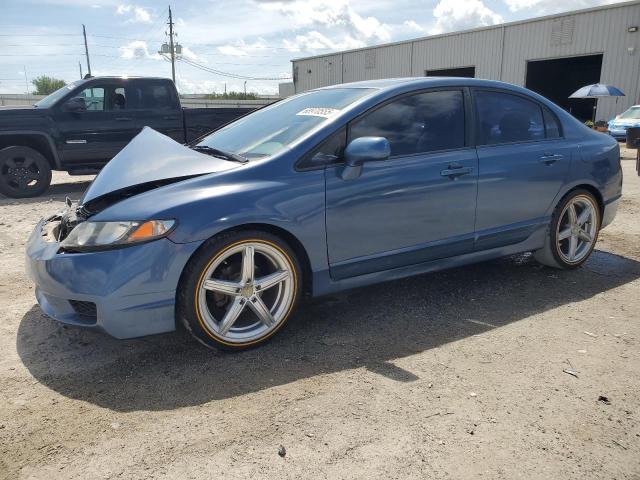 2011 HONDA CIVIC LX, 