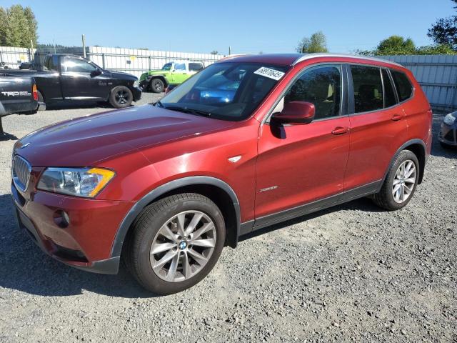 2013 BMW X3 XDRIVE28I, 