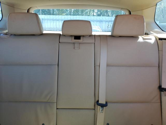 5UXWX9C5XD0A25030 - 2013 BMW X3 XDRIVE28I RED photo 10