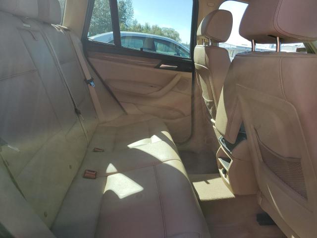 5UXWX9C5XD0A25030 - 2013 BMW X3 XDRIVE28I RED photo 11