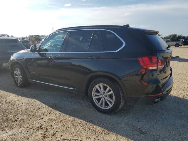 5UXKS4C56F0N08790 - 2015 BMW X5 XDRIVE35D BLACK photo 2