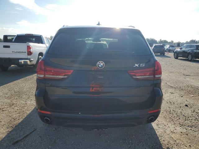 5UXKS4C56F0N08790 - 2015 BMW X5 XDRIVE35D BLACK photo 6