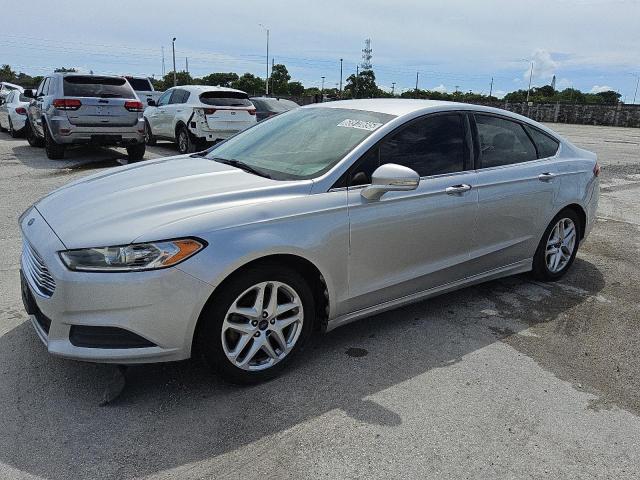 2016 FORD FUSION SE, 