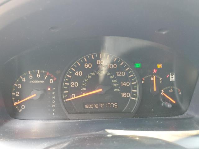 1HGCM66545A041225 - 2005 HONDA ACCORD EX Bordeaux photo 9