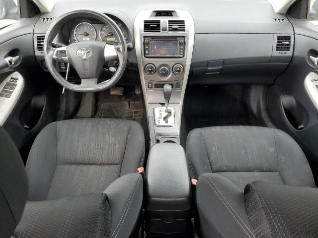 2T1BU4EE6DC949346 - 2013 TOYOTA COROLLA BASE Mavi foto 8