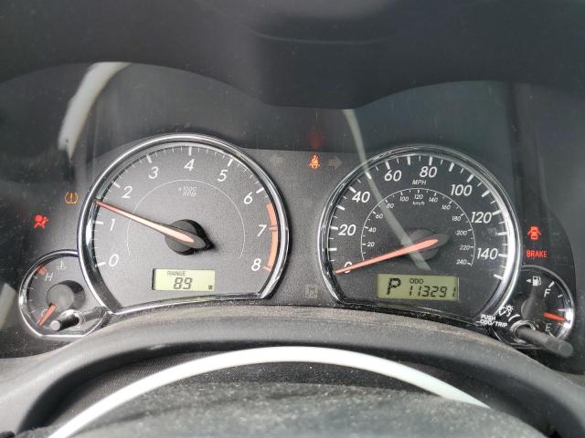 2T1BU4EE6DC949346 - 2013 TOYOTA COROLLA BASE Mavi foto 9