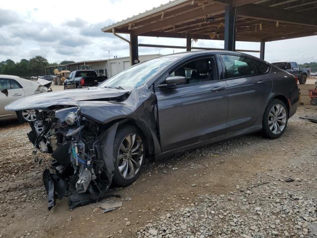 2015 CHRYSLER 200 S, 