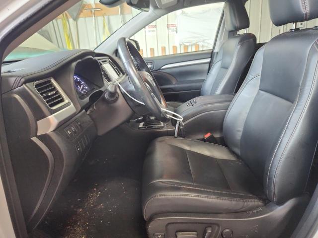 5TDJZRFH9JS525987 - 2018 TOYOTA HIGHLANDER SE თეთრი ფოტო 7