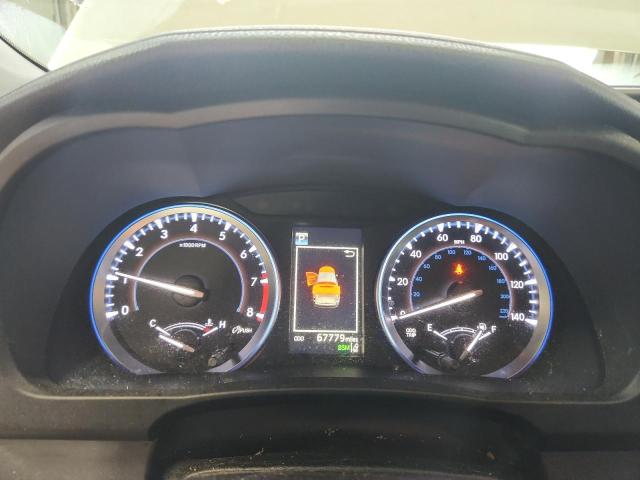 5TDJZRFH9JS525987 - 2018 TOYOTA HIGHLANDER SE თეთრი ფოტო 9