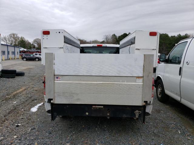 1FTEX1CG0GKE77249 - 2016 FORD F150 SUPER CAB WHITE photo 6