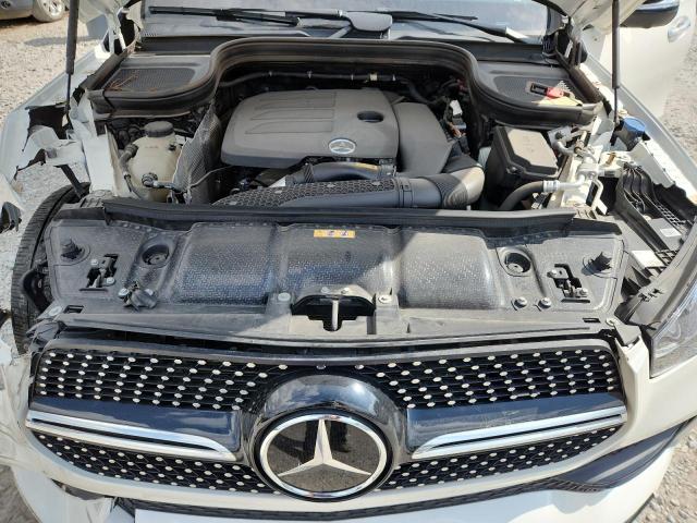 4JGFB4KB5NA731739 - 2022 MERCEDES-BENZ GLE 350 4MATIC WHITE photo 12