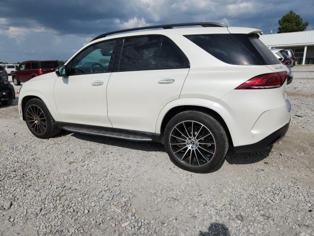4JGFB4KB5NA731739 - 2022 MERCEDES-BENZ GLE 350 4MATIC WHITE photo 2