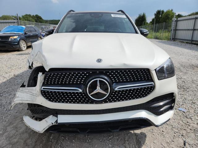 4JGFB4KB5NA731739 - 2022 MERCEDES-BENZ GLE 350 4MATIC WHITE photo 5