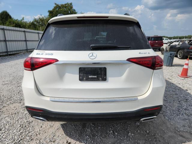 4JGFB4KB5NA731739 - 2022 MERCEDES-BENZ GLE 350 4MATIC WHITE photo 6