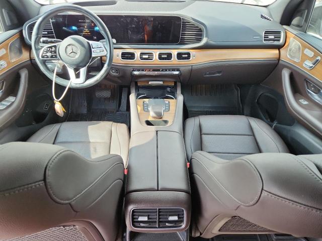 4JGFB4KB5NA731739 - 2022 MERCEDES-BENZ GLE 350 4MATIC WHITE photo 8