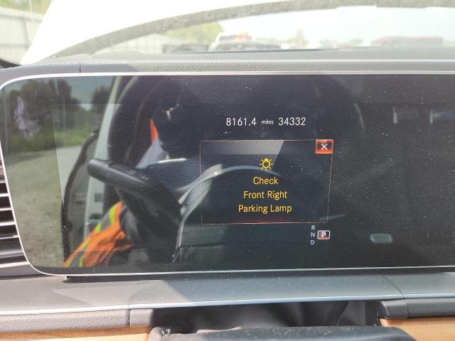 4JGFB4KB5NA731739 - 2022 MERCEDES-BENZ GLE 350 4MATIC WHITE photo 9