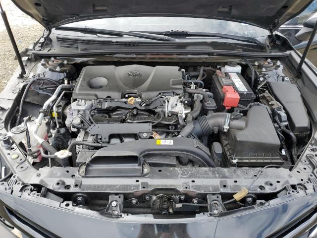4T1B11HKXKU811006 - 2019 TOYOTA CAMRY L 黑色 照片 11
