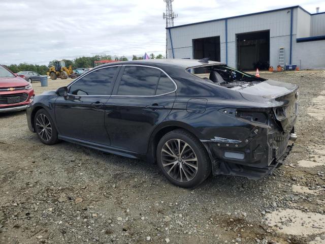 4T1B11HKXKU811006 - 2019 TOYOTA CAMRY L 黑色 照片 2