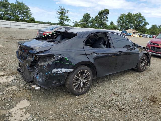 4T1B11HKXKU811006 - 2019 TOYOTA CAMRY L 黑色 照片 3