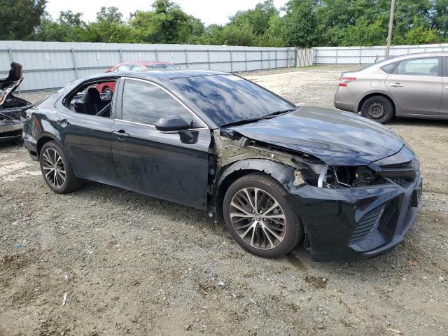 4T1B11HKXKU811006 - 2019 TOYOTA CAMRY L 黑色 照片 4