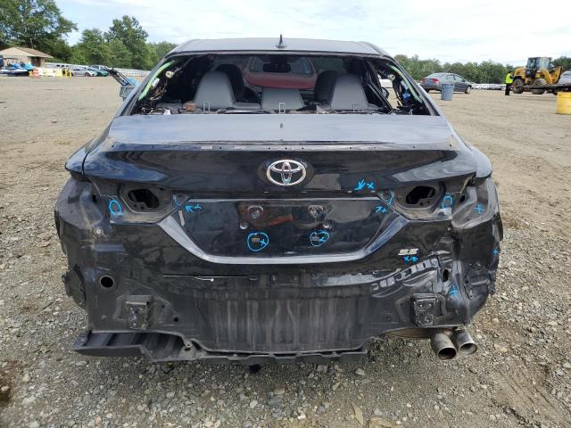 4T1B11HKXKU811006 - 2019 TOYOTA CAMRY L 黑色 照片 6