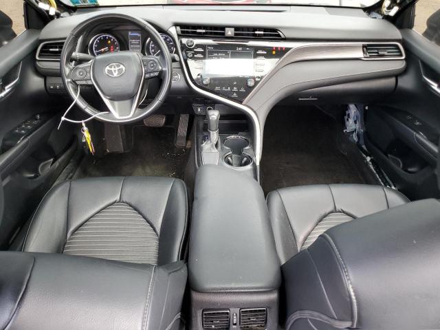 4T1B11HKXKU811006 - 2019 TOYOTA CAMRY L 黑色 照片 8