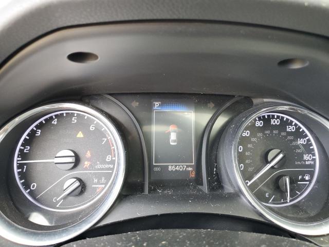 4T1B11HKXKU811006 - 2019 TOYOTA CAMRY L 黑色 照片 9