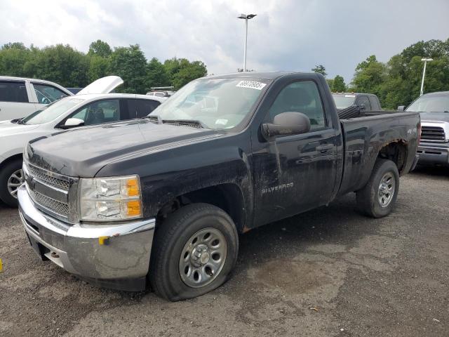 2013 CHEVROLET SILVERADO K1500, null