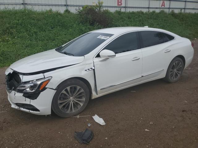 1G4ZP5SS5HU145923 - 2017 BUICK LACROSSE ESSENCE WHITE photo 1