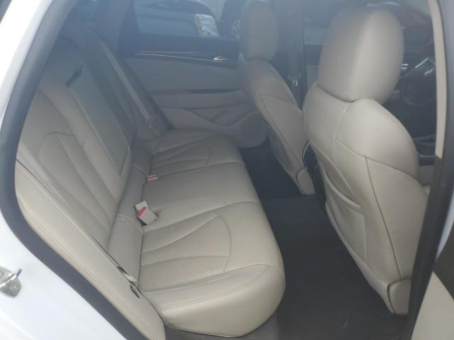 1G4ZP5SS5HU145923 - 2017 BUICK LACROSSE ESSENCE WHITE photo 10