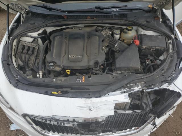 1G4ZP5SS5HU145923 - 2017 BUICK LACROSSE ESSENCE WHITE photo 11