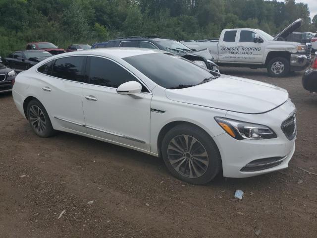 1G4ZP5SS5HU145923 - 2017 BUICK LACROSSE ESSENCE WHITE photo 4