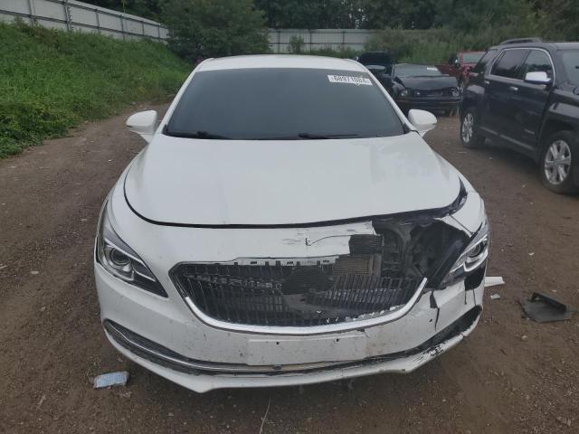 1G4ZP5SS5HU145923 - 2017 BUICK LACROSSE ESSENCE WHITE photo 5