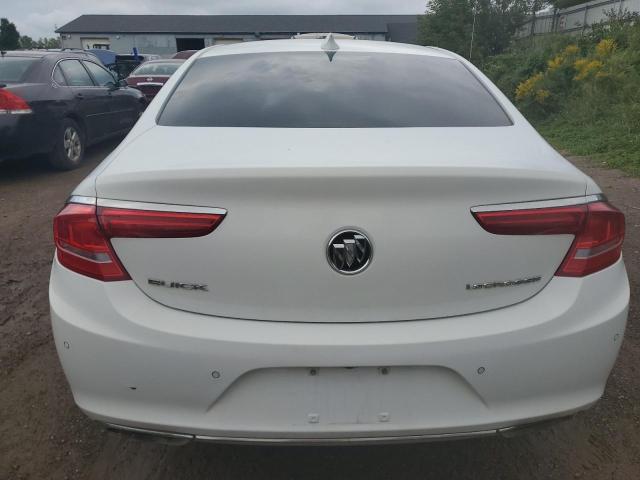 1G4ZP5SS5HU145923 - 2017 BUICK LACROSSE ESSENCE WHITE photo 6