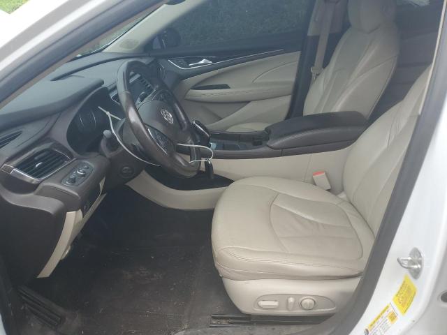 1G4ZP5SS5HU145923 - 2017 BUICK LACROSSE ESSENCE WHITE photo 7