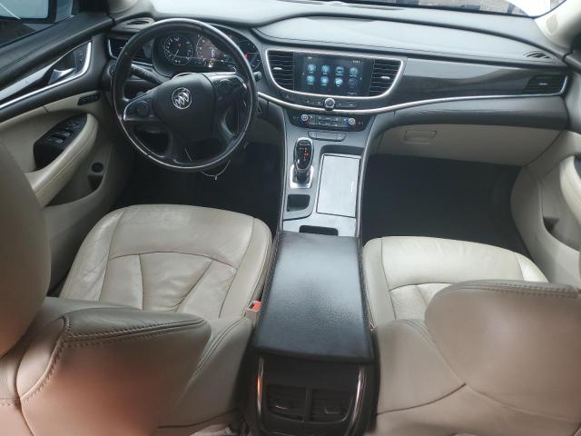 1G4ZP5SS5HU145923 - 2017 BUICK LACROSSE ESSENCE WHITE photo 8