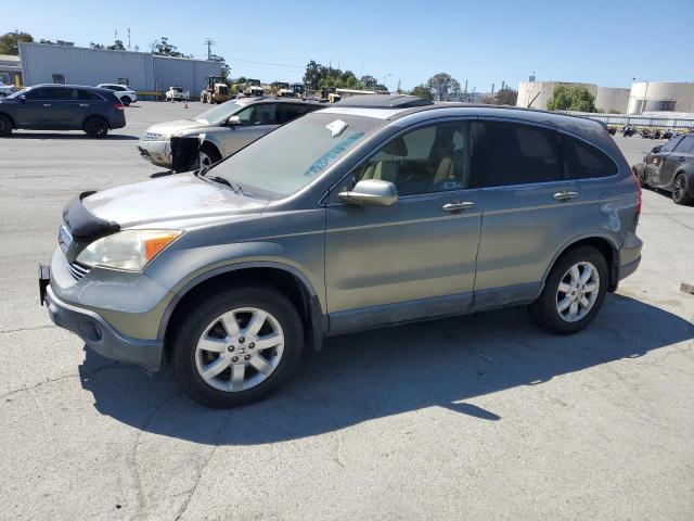 2007 HONDA CR-V EXL, 