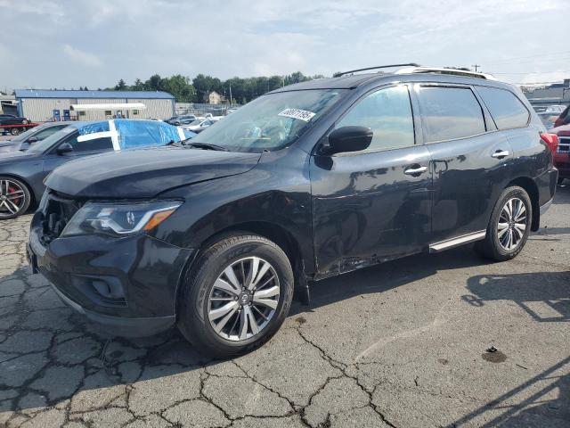 2019 NISSAN PATHFINDER S, 