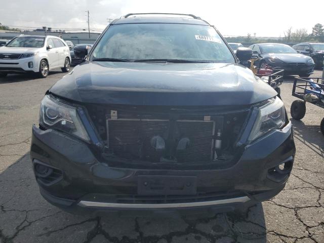 5N1DR2MNXKC638133 - 2019 NISSAN PATHFINDER S Қара фото 5