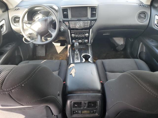 5N1DR2MNXKC638133 - 2019 NISSAN PATHFINDER S Қара фото 8